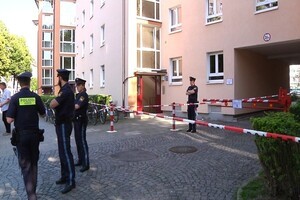 Mord mit Messer in Neuhausen - Tatort 