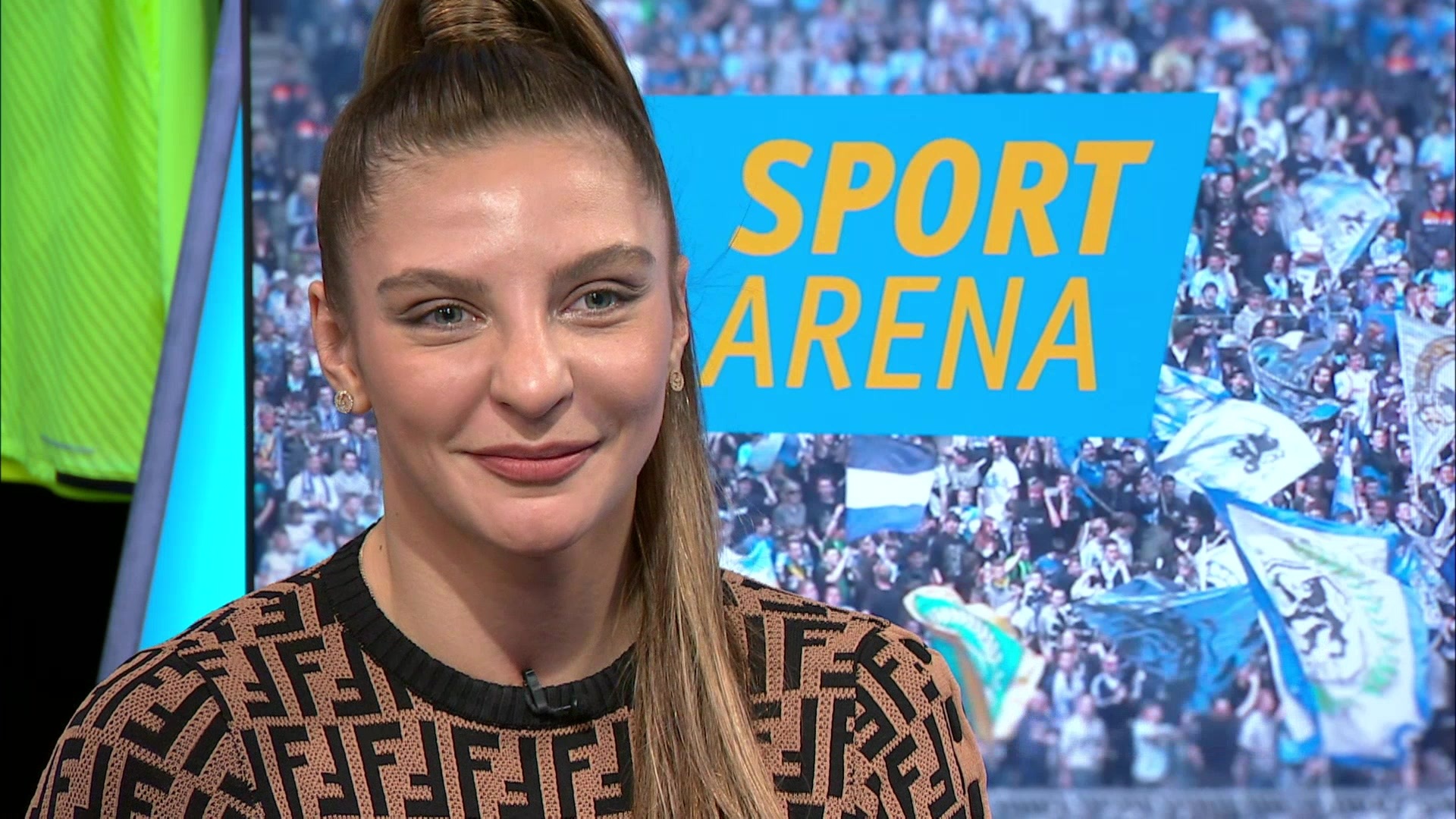 Ex-Weltmeisterin Christina Hammer will sich zwei neue WM-Titel holen münchen