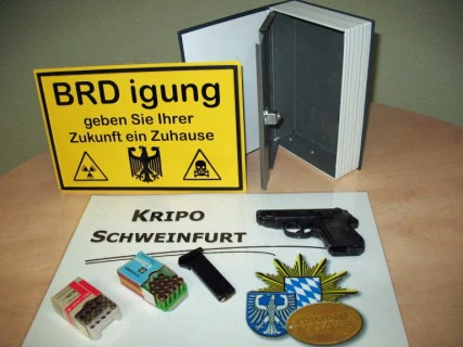 — © Polizeipräsidium Oberbayern Nord