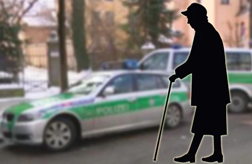 Handtaschenraub in München