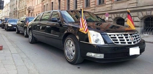 Staatsgäste Sicherheitskonferenz — © Es ist die bereits 53. Sicherheitskonferenz.