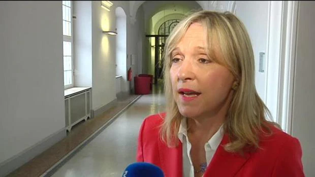 Beate Merk (CSU) — © Beate Merk (CSU) spricht sich für ein Freihandelsabkommen aus - Archivbild