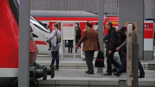 GDL-Streik bei der Deutschen Bahn