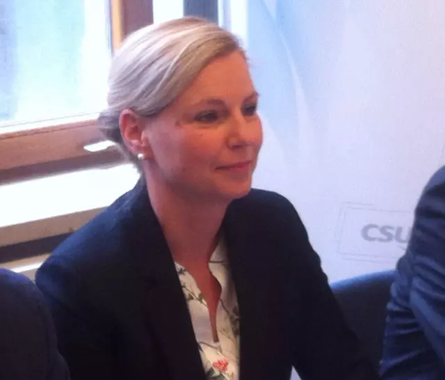 Stephanie Jacobs wird neue Umweltreferentin der Stadt München — © Stephanie Jacobs wird neue Umweltreferentin der Stadt München Foto: muctv