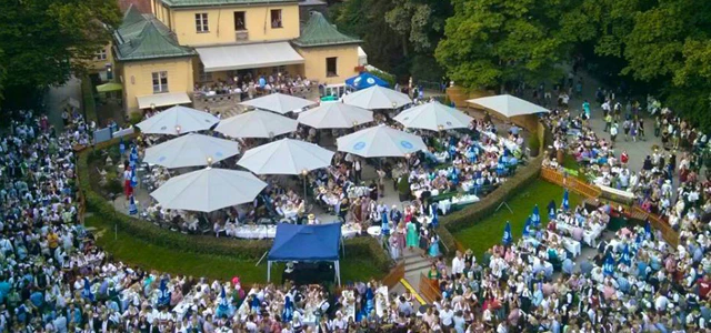 — © München, Kocherlball, Reiter