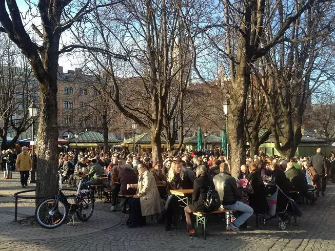 Tourismus, Bayern, Touristen, München, Rekord, Geld, — © Bayern ist bei Touristen beliebt.