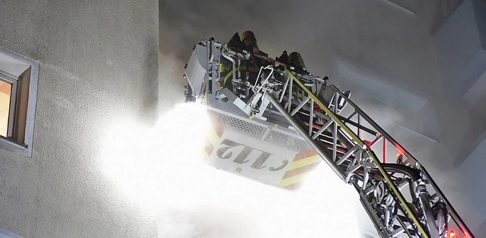 — © Foto: Berufsfeuerwehr München