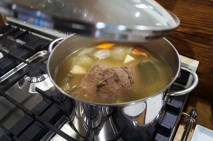 Tafelspitz mit Rezept