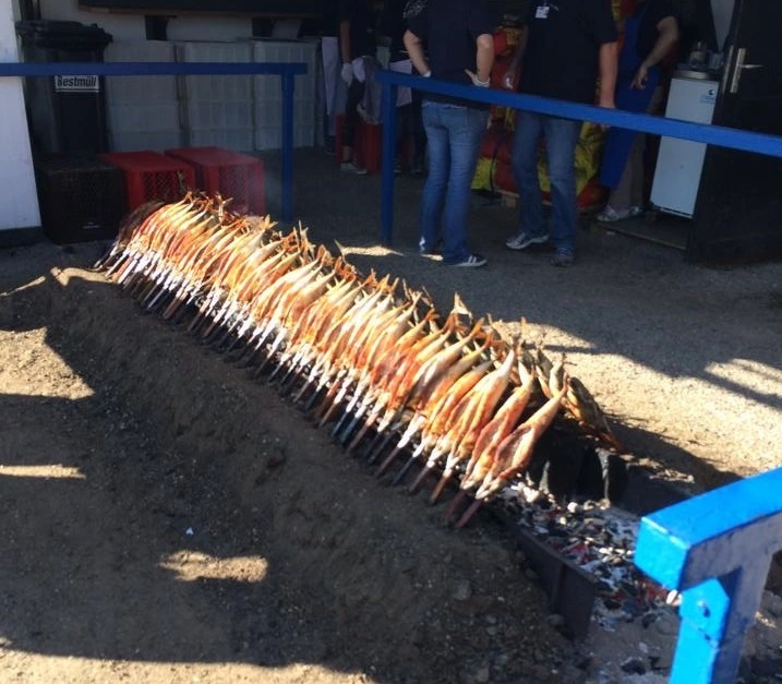 fischer vroni oktoberfest wiesn festzelt steckerlfisch