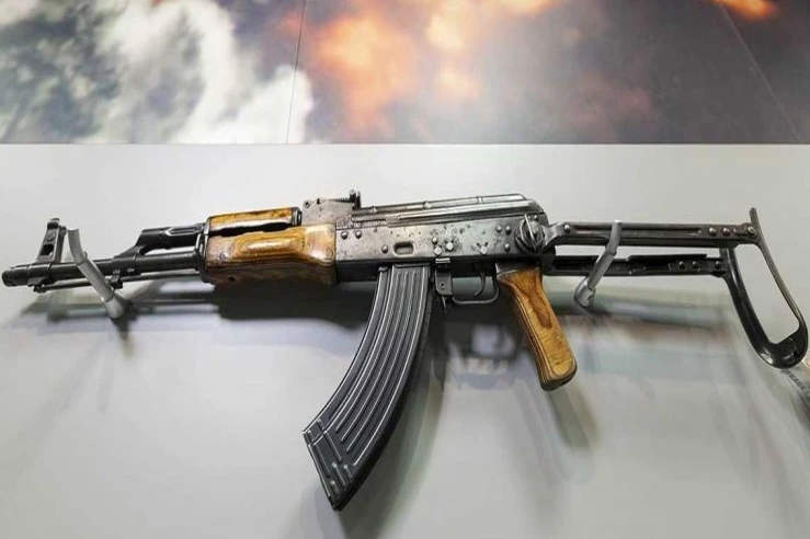 ak 47 kalaschnikow