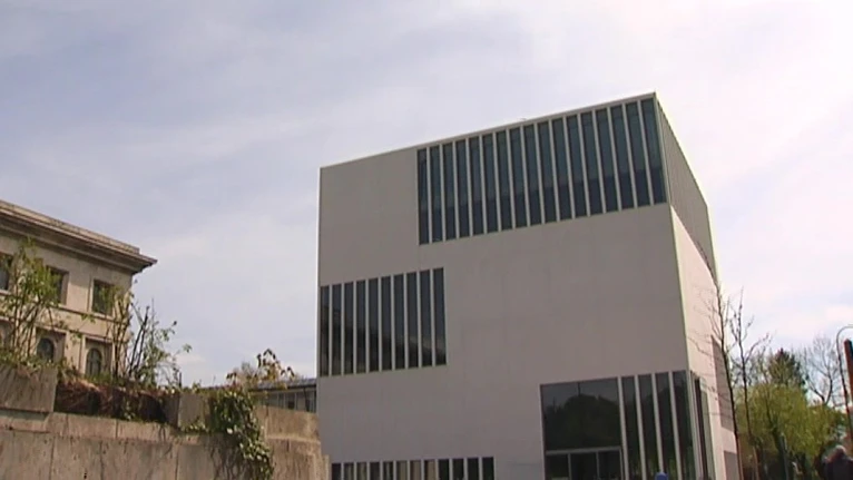 Das NS-Dokumentationszentrum in München — © Das NS-Dokumentationszentrum in München