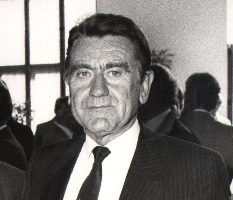 Prof. Dr. Manfred Schreiber — © Polizeipräsident a.D. Prof. Dr. Manfred Schreiber, geb.: 03.04.1926  -  verst. 06.05.2015