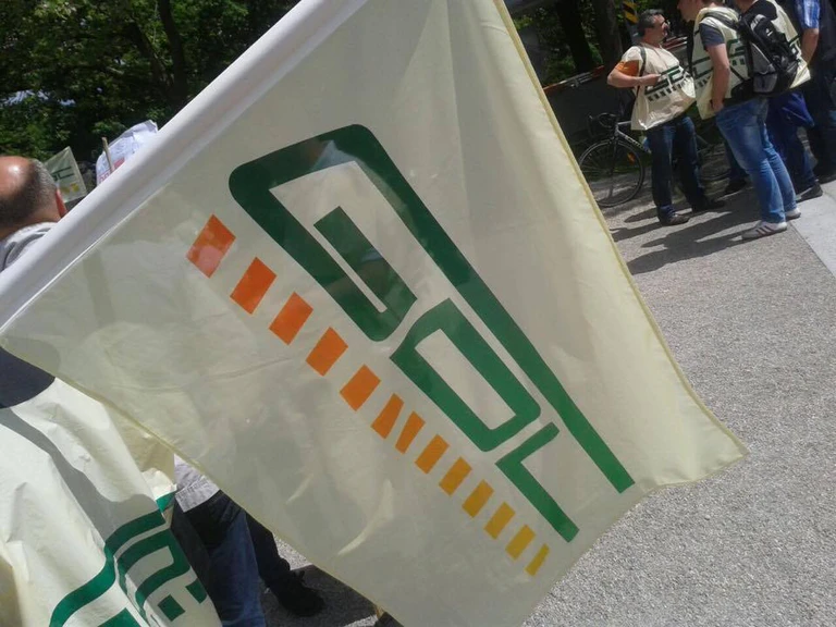 Der Streik der GDL geht weiter