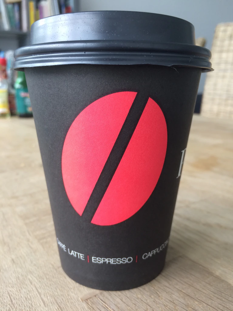Coffee-to-go-Becher — © Coffee-to-go-Becher