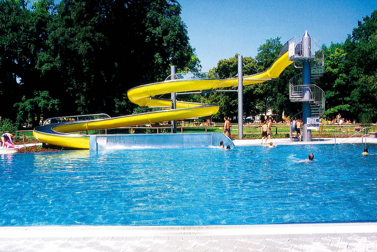 Ungererbad München - SWM — © Quelle: SWM