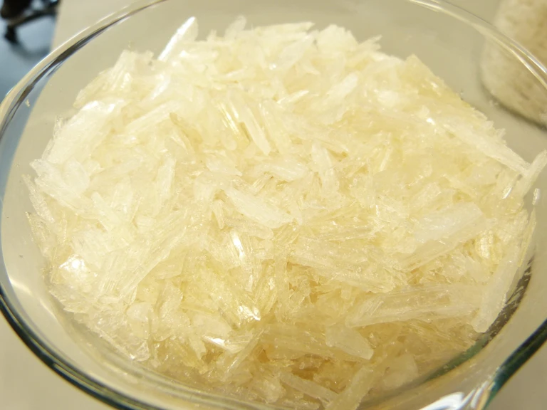 Zoll München stellt zwei Kilogramm Crystal sicher — © Das sichergestellte Crystal