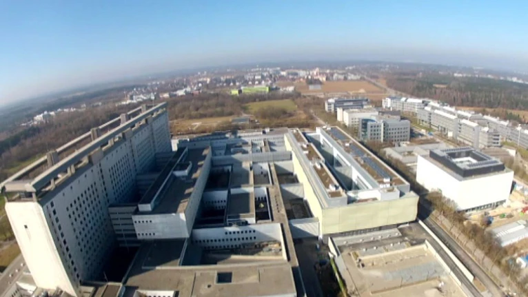 Großhadener Klinik — © Großhadener Klinik