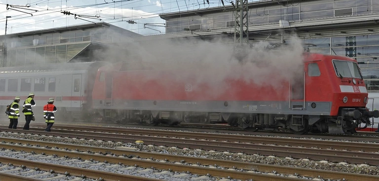 — © Symbolbild: Berufsfeuerwehr München