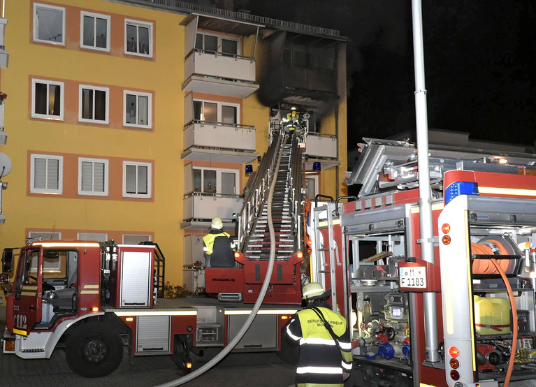 Feuerwehreinstatz Planegger Straße — © Feuerwehreinstatz Planegger Straße