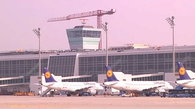 Der Münchner Flughafen — © Der Münchner Flughafen