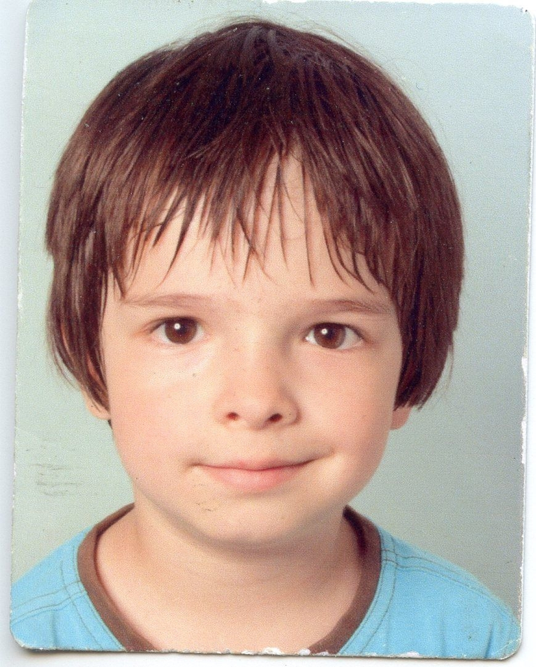 Julian Kovac - vermisster Jungen im Profilfoto — © Foto: Polizeipräsidium Oberbayern Süd