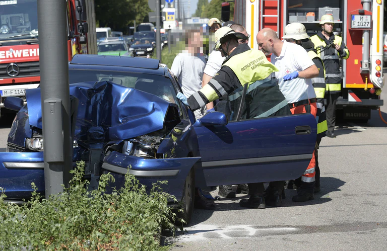 — © Foto: Feuerwehr München