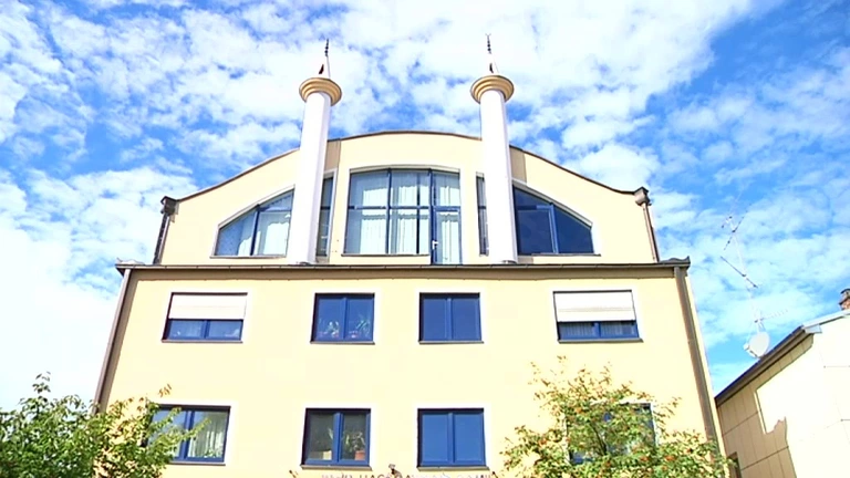 Die Pasinger Moschee — © Die Pasinger Moschee