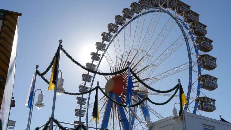 Oktoberfest Riesenrad