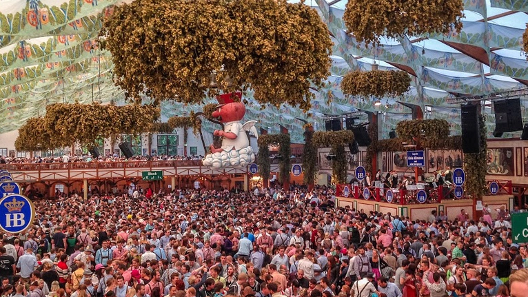 Oktoberfest 2017 - Diese Wiesn-Webcams sind jetzt online.