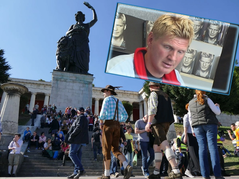 Effenberg Alkoholfahrt nach Wiesn/Oktoberfest