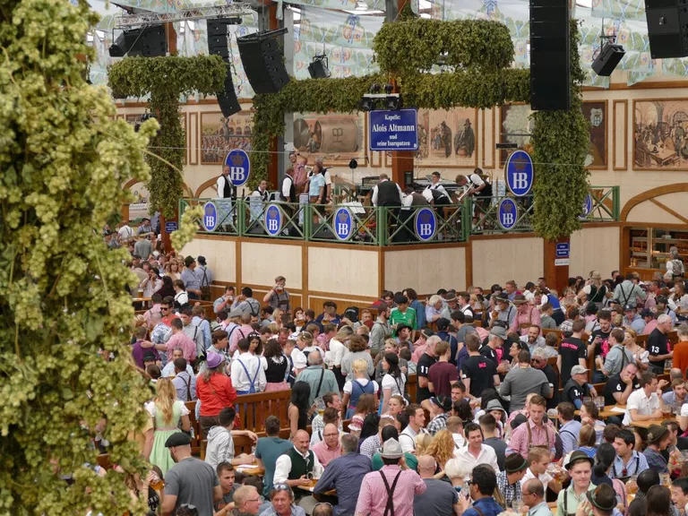 OKtoberfest 2016: Es wird über ein Rucksackverbot diskutiert.