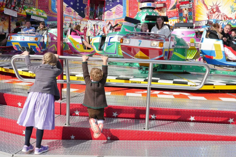 Kindertag auf dem Oktoberfest — © Kindertag auf dem Oktoberfest