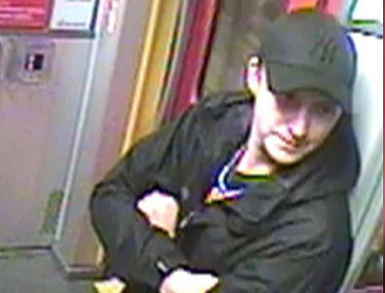 S-Bahn-Schäger - Bild: Bundespolizeiinspektion München — © S-Bahn-Schäger - Bild: Bundespolizeiinspektion München
