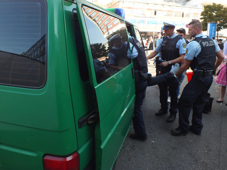Bundespolizei — © Bundespolizei