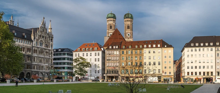 Marienhof in München