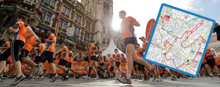 muenchen marathon lauf laufen laeufer