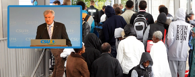 Horst Seehofer, Integration, Flüchtlinge, Staatsregierung — © Horst Seehofer hat eine neue Integrationsbeauftragte ernannt