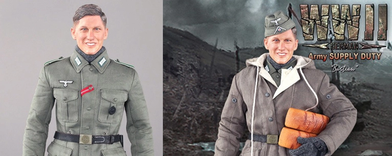 Bastian Schweinsteiger als Nazi Figur in China vertrieben — © www.did.co