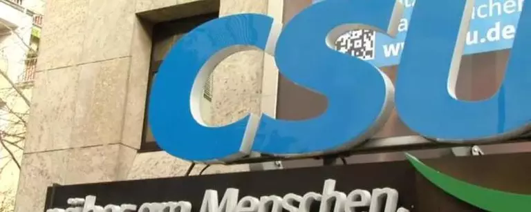 CSU Parteizentrale