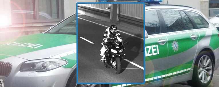 — © Foto: Polizei München
