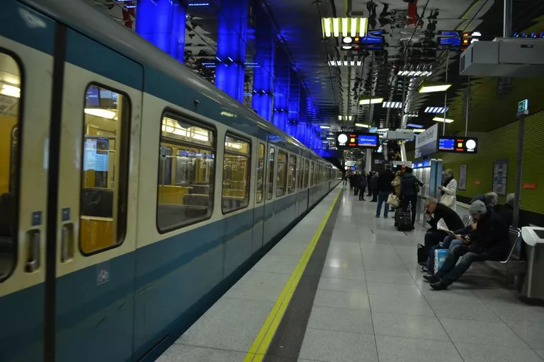 Münchner U-Bahn
