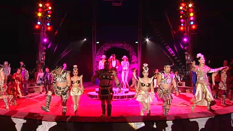 Circus Krone