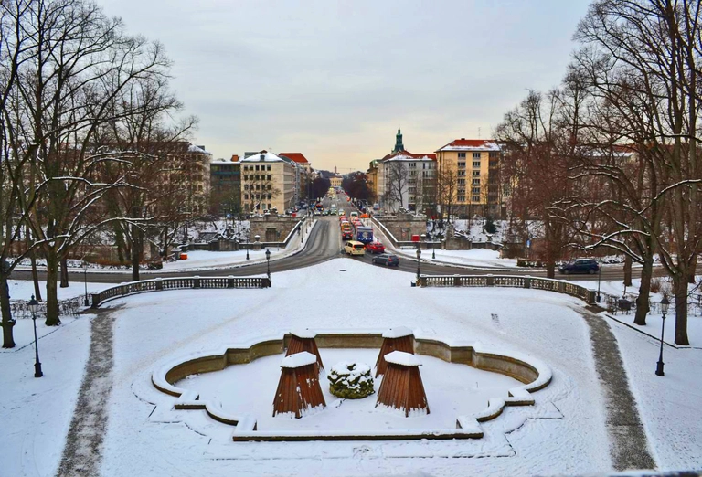 München Schnee Winter — © Symbolfoto