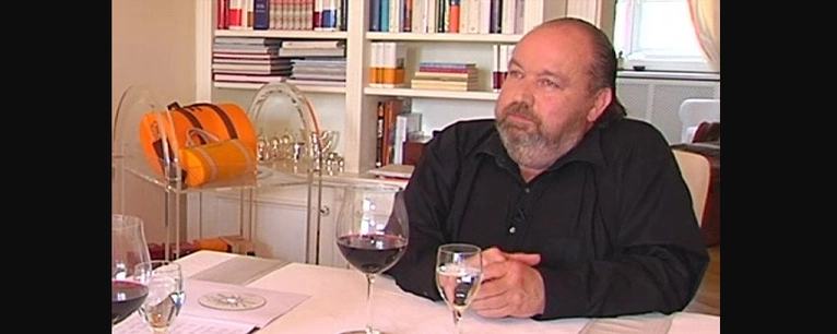 Start-Friseur Wolfgang Lippert im münchen.tv Interview - Archivbild