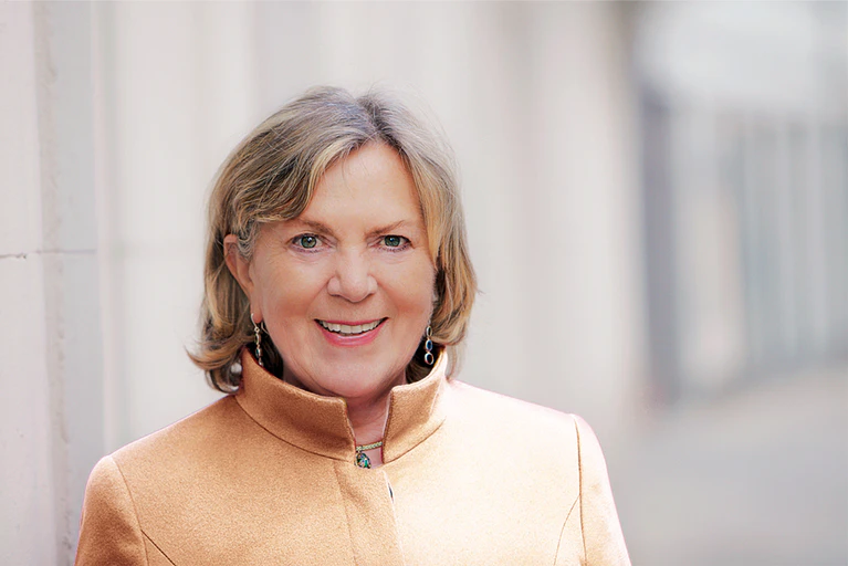 Margit Bönisch — © Foto: Loredana La Rocca