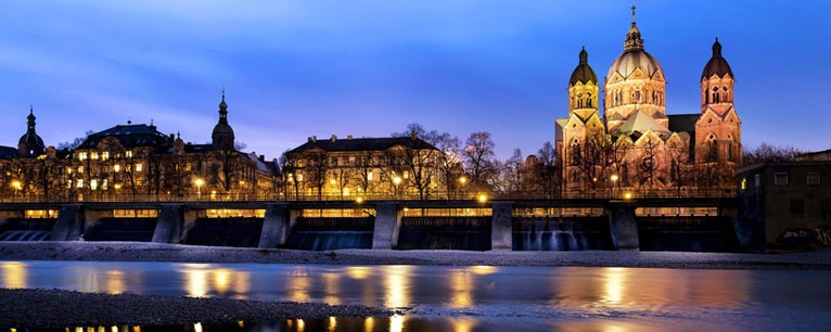 Veranstaltungen und Wochenendtipps Muenchen