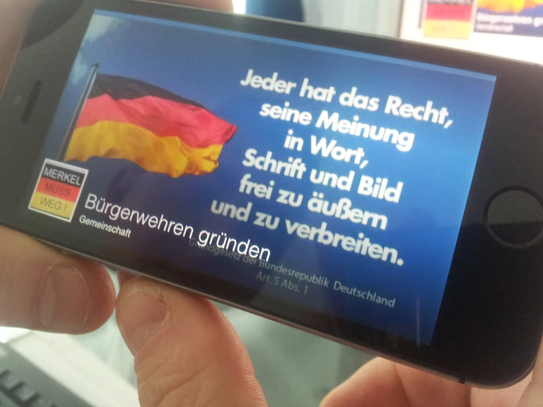 Bürgerwehren in Bayern