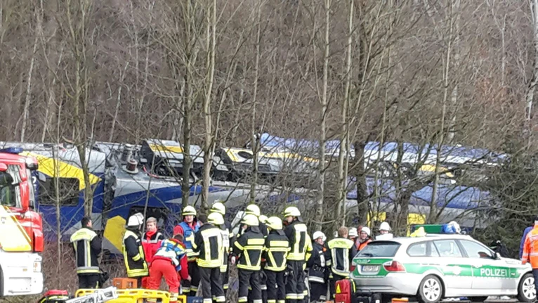 meridian verunfallter zug bad aibling