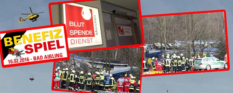 spendenaktionen bad aibling zugunglueck
