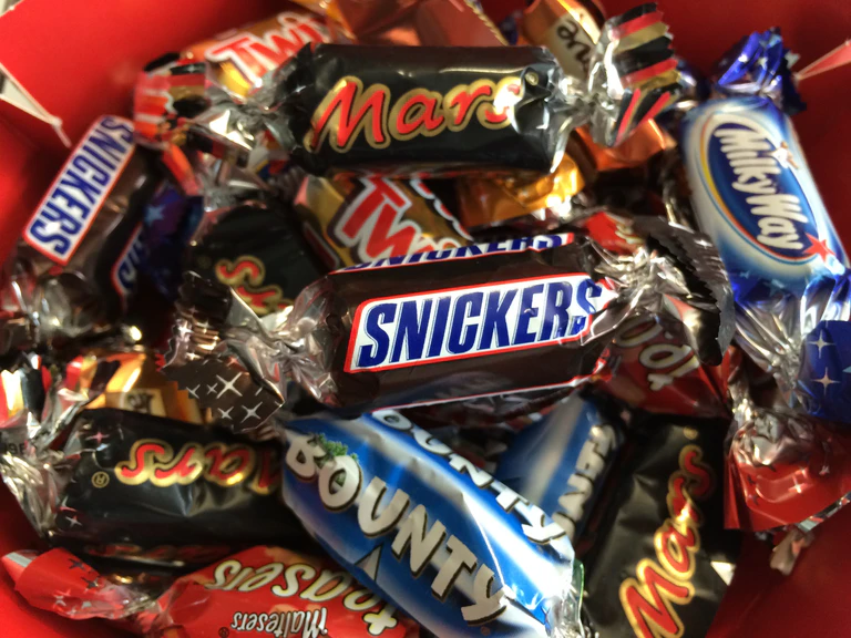 Mars ruft zahlreiche Produkte zurück — © Symbolbild